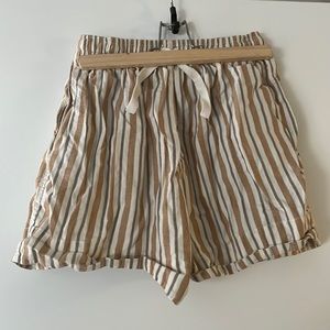 Luxe Cotton boxer style shorts